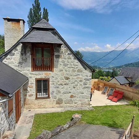 Grange De La Hulotte, Gite 3 Etoiles Arras-en-Lavedan エクステリア 写真