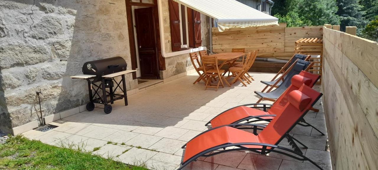 Grange De La Hulotte, Gite 3 Etoiles Arras-en-Lavedan エクステリア 写真