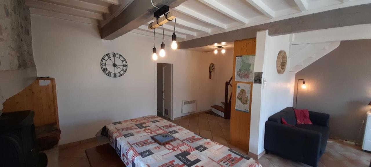 Grange De La Hulotte, Gite 3 Etoiles Arras-en-Lavedan エクステリア 写真