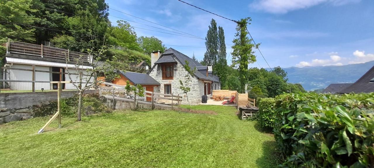 Grange De La Hulotte, Gite 3 Etoiles Arras-en-Lavedan エクステリア 写真