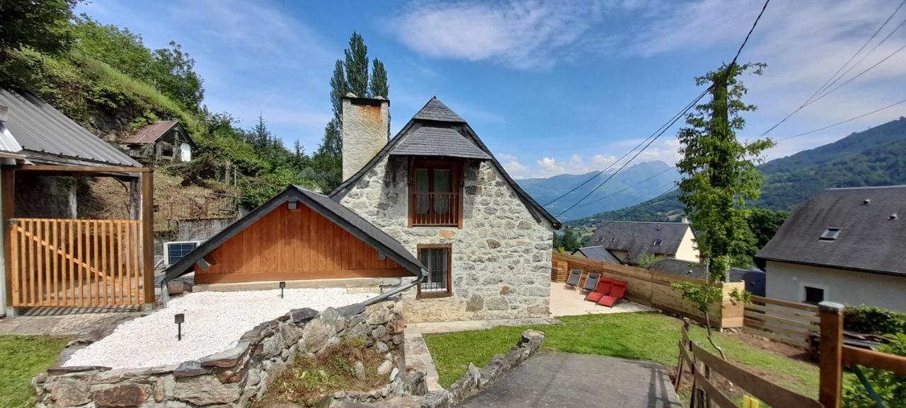 Grange De La Hulotte, Gite 3 Etoiles Arras-en-Lavedan エクステリア 写真