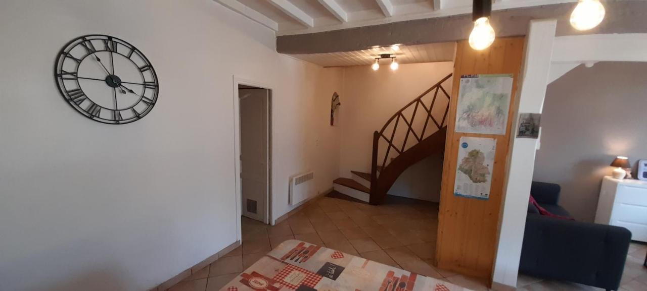 Grange De La Hulotte, Gite 3 Etoiles Arras-en-Lavedan エクステリア 写真