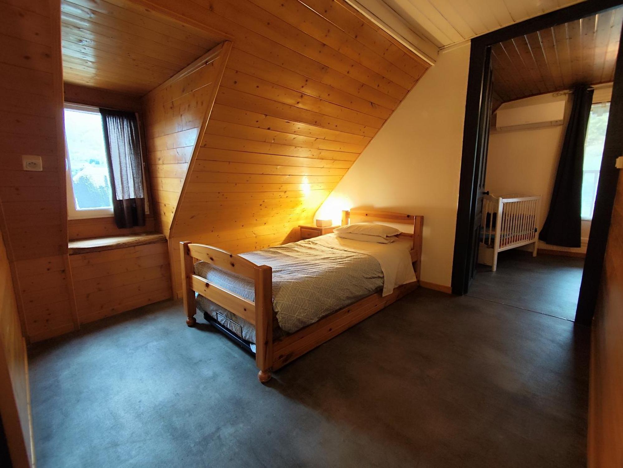 Grange De La Hulotte, Gite 3 Etoiles Arras-en-Lavedan エクステリア 写真